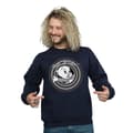 Miniatyrbillede 2 af 5: Looney Tunes Mens That´s All Folks Porky Pig Sweatshirt