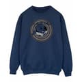 Miniatyrbillede 1 af 5: Looney Tunes Mens That´s All Folks Porky Pig Sweatshirt