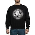 Miniatyrbillede 3 af 5: Looney Tunes Mens That´s All Folks Porky Pig Sweatshirt