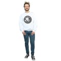 Miniatyrbillede 4 af 5: Looney Tunes Mens That´s All Folks Porky Pig Sweatshirt