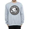 Miniatyrbillede 3 af 5: Looney Tunes Mens That´s All Folks Porky Pig Sweatshirt