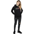Pikkukuva 4 / 5: Marvel Comics Womens/Ladies Infill Logo Hoodie