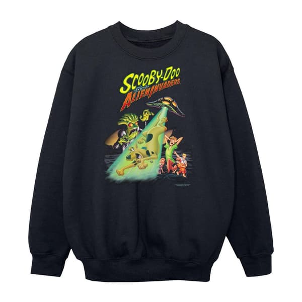 Scooby Doo Pojkar - The Alien Invaders-tröja