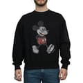 Pikkukuva 2 / 5: Mickey Mouse Unisex Adult Walking Sweatshirt