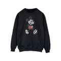 Pikkukuva 1 / 5: Mickey Mouse Unisex Adult Walking Sweatshirt