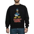 Miniatyrbilde 5 av 5: Disney Mens Daddy Cool Donald Duck Sweatshirt