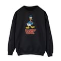 Miniatyrbilde 1 av 5: Disney Mens Daddy Cool Donald Duck Sweatshirt
