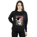 Pikkukuva 5 / 5: Disney Princess Womens/Ladies Snow White Montage Sweatshirt