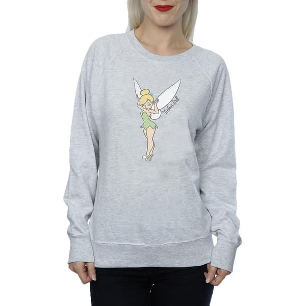 Tinkerbell Womens/Ladies Classic Sweatshirt