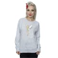 Pikkukuva 3 / 5: Tinkerbell Womens/Ladies Classic Sweatshirt