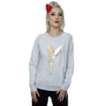 Pikkukuva 5 / 5: Tinkerbell Womens/Ladies Classic Sweatshirt