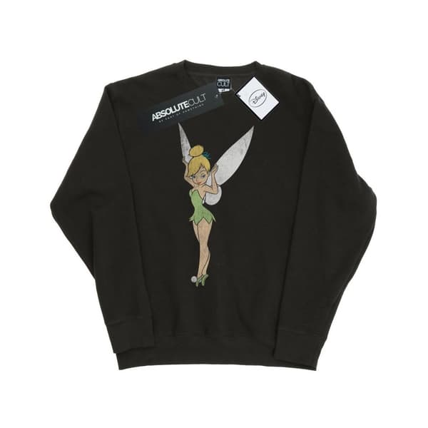 Tinkerbell Womens/Ladies Classic Sweatshirt
