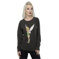 Pikkukuva 2 / 5: Tinkerbell Womens/Ladies Classic Sweatshirt