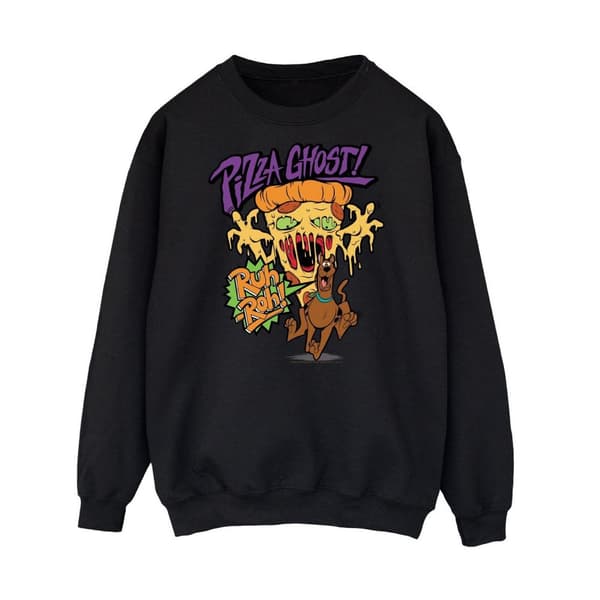 Scooby Doo Pizza Ghost-tröja för herrar