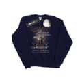 Miniatyrbillede 1 af 5: Looney Tunes Womens/Ladies Wile E Coyote Guitar Sweatshirt