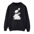 Miniatyrbilde 1 av 5: 101 Dalmatians Womens/Ladies Chair Sweatshirt