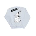 Miniatyrbilde 1 av 5: 101 Dalmatians Womens/Ladies Chair Sweatshirt