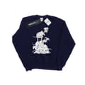 Miniatyrbilde 1 av 5: 101 Dalmatians Womens/Ladies Chair Sweatshirt