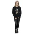Miniatyrbilde 5 av 5: Looney Tunes Womens/Ladies Rapper Bugs Bunny Sweatshirt