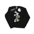 Miniatyrbilde 1 av 5: Looney Tunes Womens/Ladies Rapper Bugs Bunny Sweatshirt