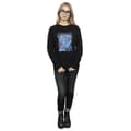 Miniatyrbild 4 av 5: Aladdin Dam/Tjej Genie Montage Sweatshirt