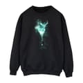 Miniatyrbillede 1 af 5: Harry Potter Mens Patronus Mist Stag Sweatshirt