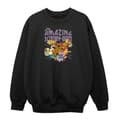Miniatyrbild 1 av 5: Scooby Doo Sweatshirt med The Amazing Scooby för flickor