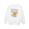 Miniatyrbild 1 av 4: Scooby Doo Sweatshirt med The Amazing Scooby för flickor