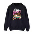 Pikkukuva 1 / 4: Scooby Doo Womens/Ladies Life Is Sweet Sweatshirt