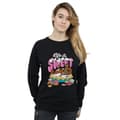 Pikkukuva 2 / 4: Scooby Doo Womens/Ladies Life Is Sweet Sweatshirt