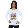 Pikkukuva 2 / 3: Scooby Doo Womens/Ladies Life Is Sweet Sweatshirt