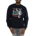 Miniatyrbillede 2 af 5: Looney Tunes Unisex Adult Bugs Bunny Vintage Sweatshirt