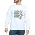 Miniatyrbillede 3 af 5: Looney Tunes Unisex Adult Bugs Bunny Vintage Sweatshirt