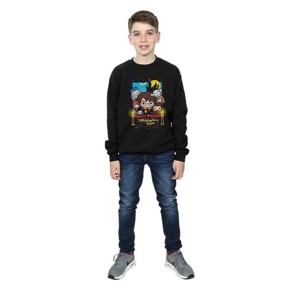 Harry Potter And The Philosopher´s Stone Sweatshirt för pojkar