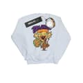 Miniatyrbillede 1 af 3: Scooby Doo Womens/Ladies Pizza Ghost Sweatshirt