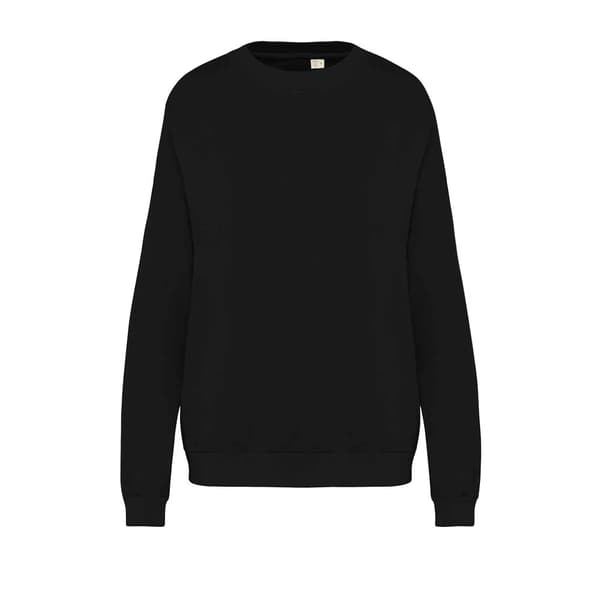 Native Spirit Unisex vuxen frotté överdimensionerad sweatshirt