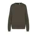Miniatyrbild 1 av 3: Native Spirit Unisex vuxen frotté överdimensionerad sweatshirt