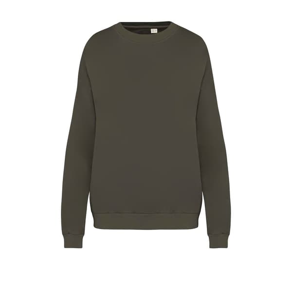 Native Spirit Unisex vuxen frotté överdimensionerad sweatshirt