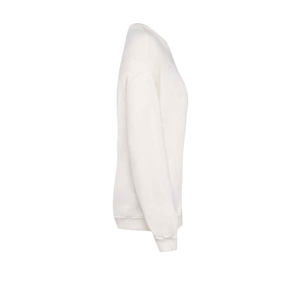Native Spirit Unisex voksen frotté oversize sweatshirt