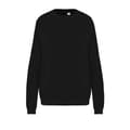 Miniatyrbild 1 av 3: Native Spirit Unisex vuxen frotté överdimensionerad sweatshirt