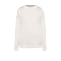 Miniatyrbild 1 av 3: Native Spirit Unisex vuxen frotté överdimensionerad sweatshirt