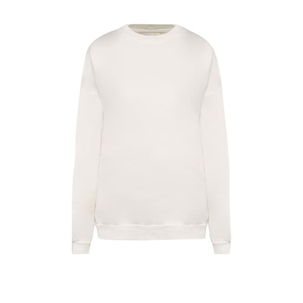 Native Spirit Unisex vuxen frotté överdimensionerad sweatshirt