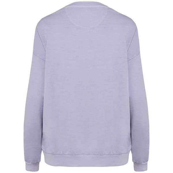 Native Spirit Unisex vuxen frotté överdimensionerad sweatshirt