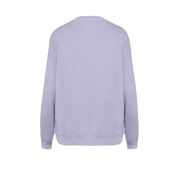Native Spirit Unisex voksen frotté oversize sweatshirt