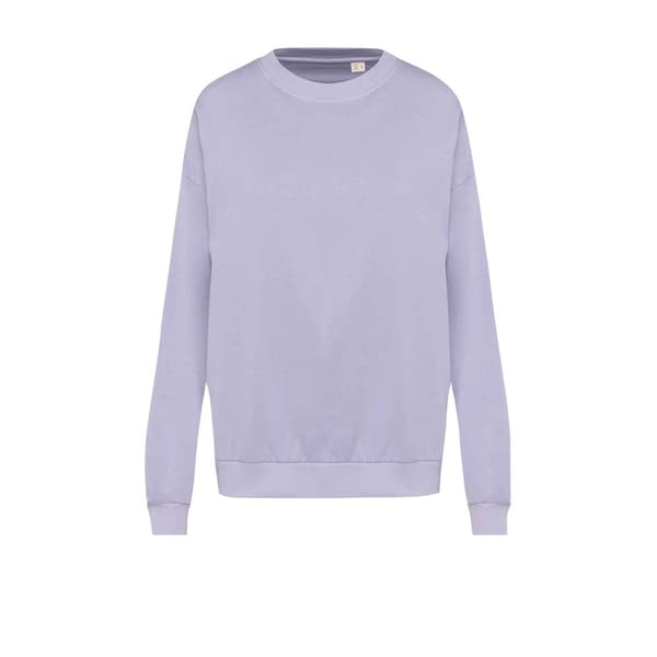 Native Spirit Unisex voksen frotté oversize sweatshirt