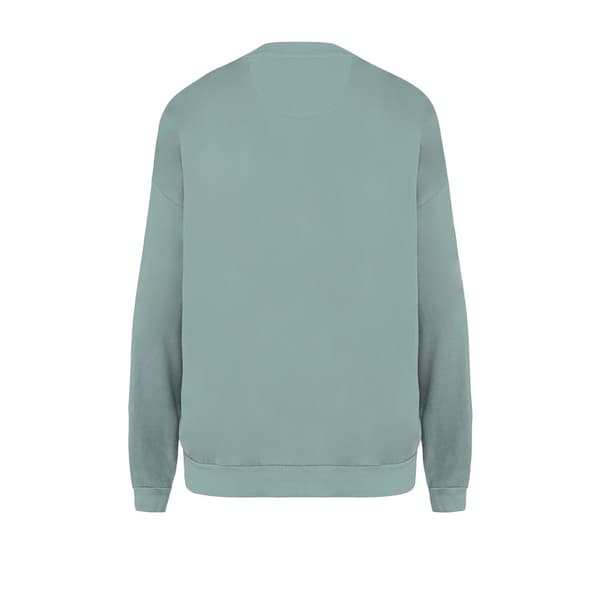 Native Spirit Unisex vuxen frotté överdimensionerad sweatshirt