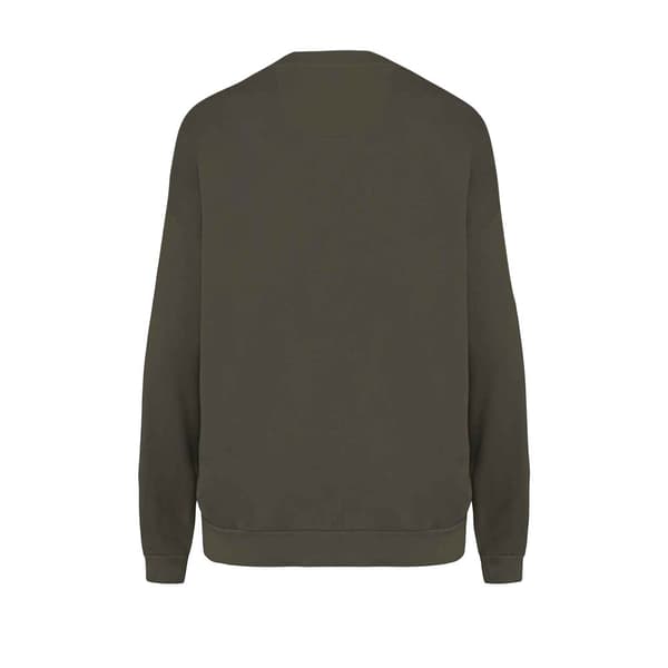 Native Spirit Unisex vuxen frotté överdimensionerad sweatshirt