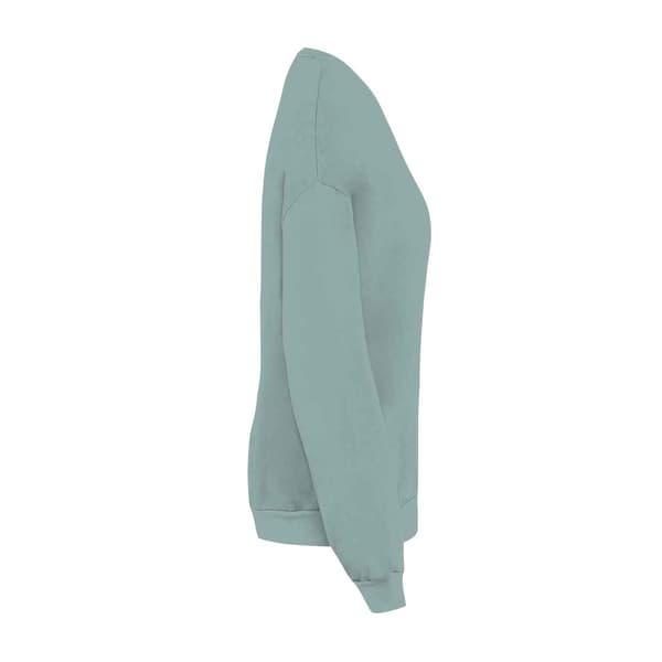 Native Spirit Unisex voksen frotté oversize sweatshirt