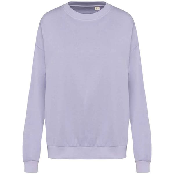 Native Spirit Unisex vuxen frotté överdimensionerad sweatshirt