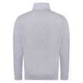 Miniatyrbilde 2 av 2: Awdis Unisex Adult Campus Full Zip Sweatshirt